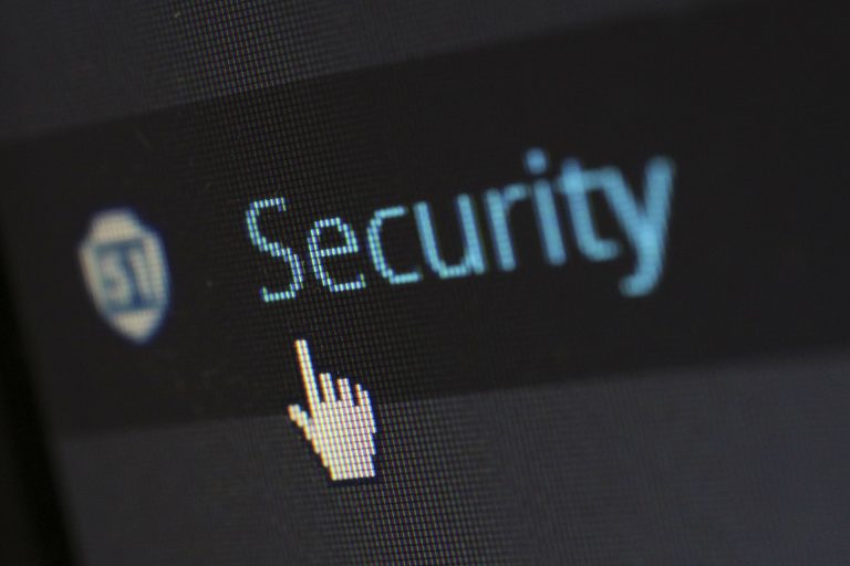 clicking security