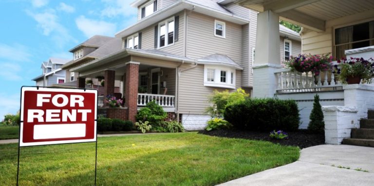 state of today's rental market