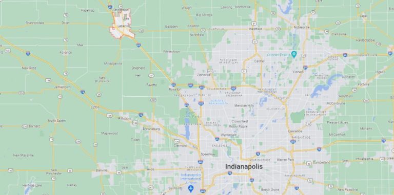 Where to Invest in Indiana: Lebanon, IN