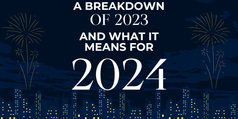 Blue Gold 2024 New Year Facebook Post (YouTube Thumbnail)
