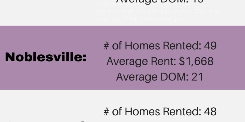 Rental statistics quarter 3