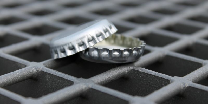 bottle caps