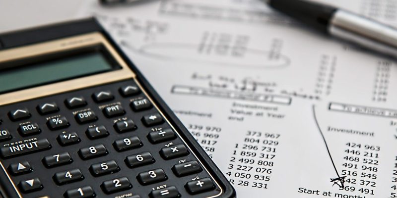 Calculating value