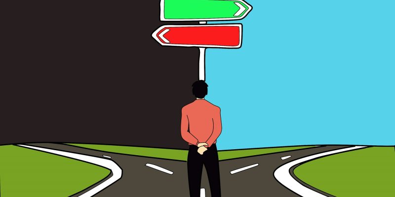 making decisions