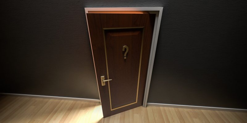 door