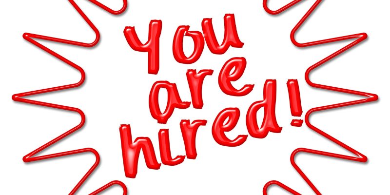 hired