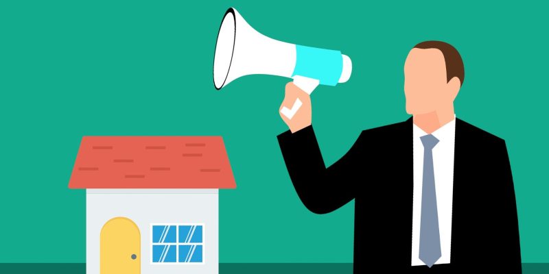 marketing house