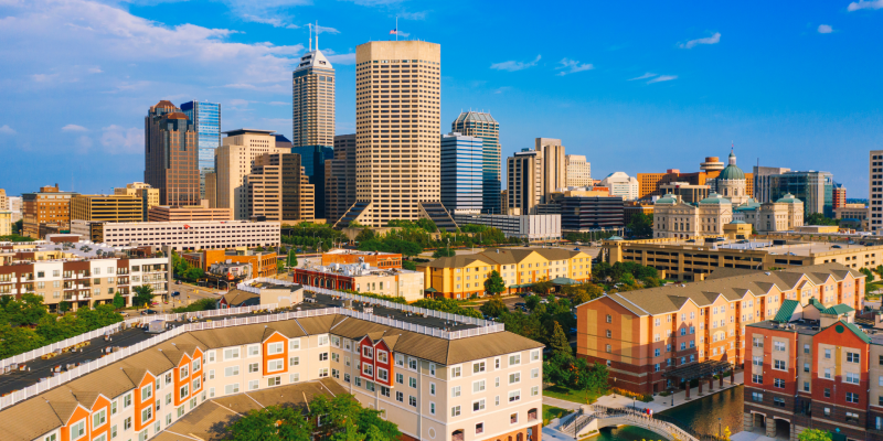 ref·uge mar·ket ˈre-fyüj ˈmär-kət noun A real estate market characterized by stability, resilience, and predictable performance across economic cycles; defined by steady population growth, diverse (8)