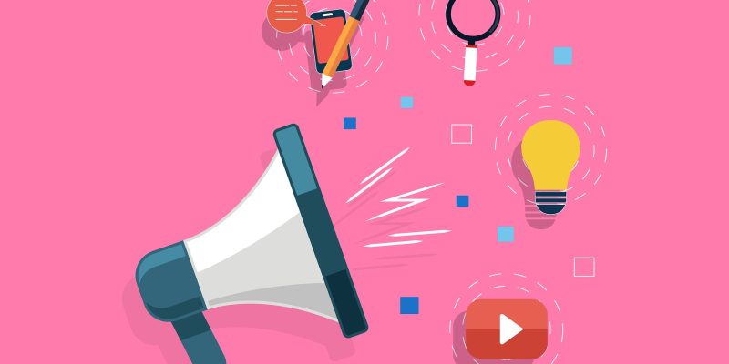 social media marketing