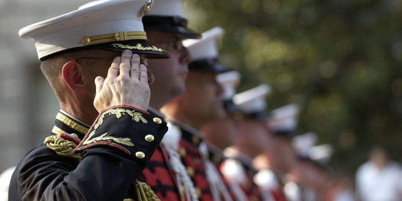 soldiers